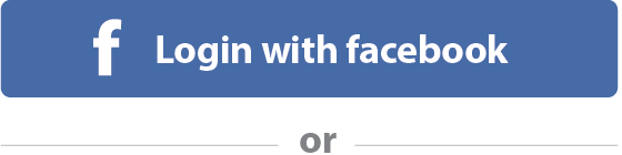 Login with Facebook